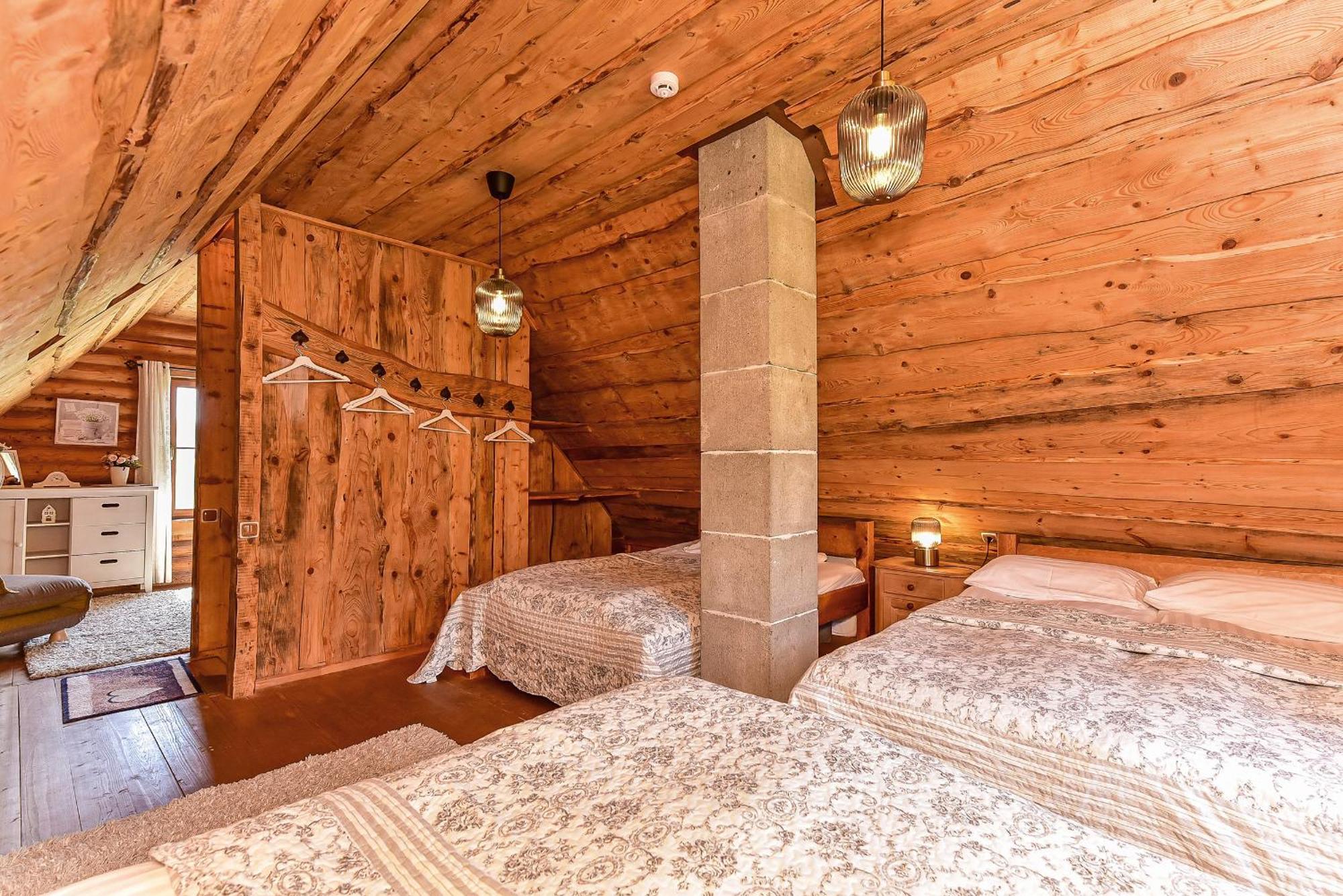 Vila Loreta - Namelis Su Pirtimi Dudoryne Екстер'єр фото